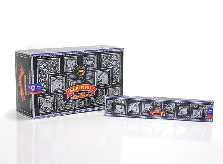 Satya Superhıt Aromalı Tütsü Satya015