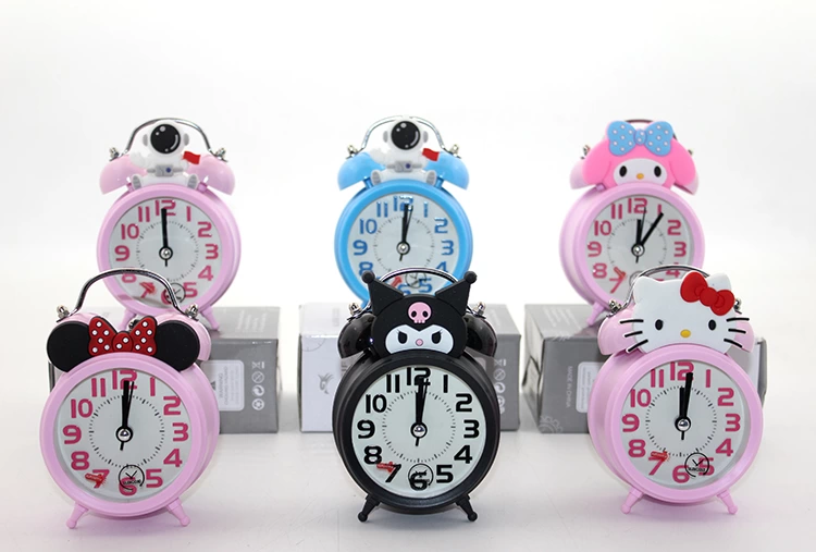 Figürlü Çalar Saat Alk1503