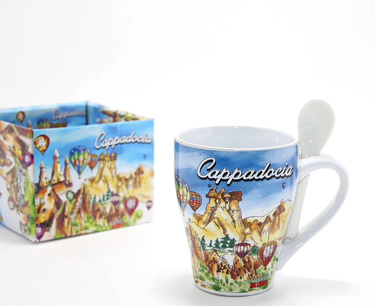 Tekli Yöresel Kupa Bardak Alk1550