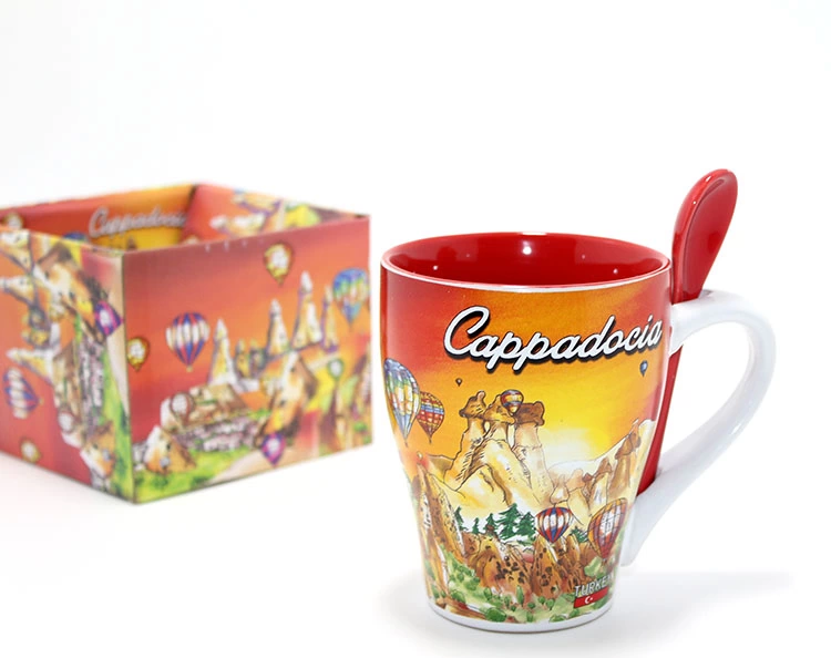 Tekli Yöresel Kupa Bardak Alk1551