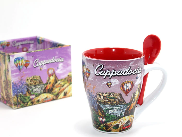 Tekli Yöresel Kupa Bardak Alk1552