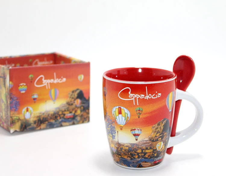 Tekli Yöresel Kupa Bardak Alk1554