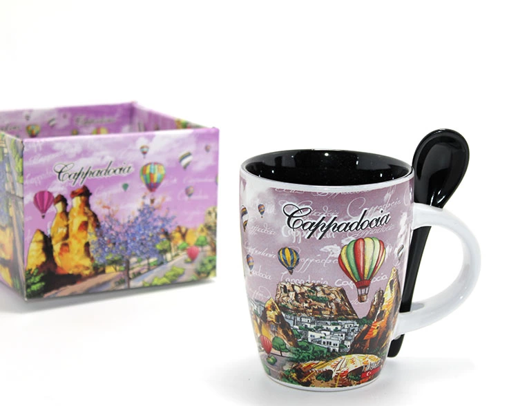 Tekli Yöresel Kupa Bardak Alk1555