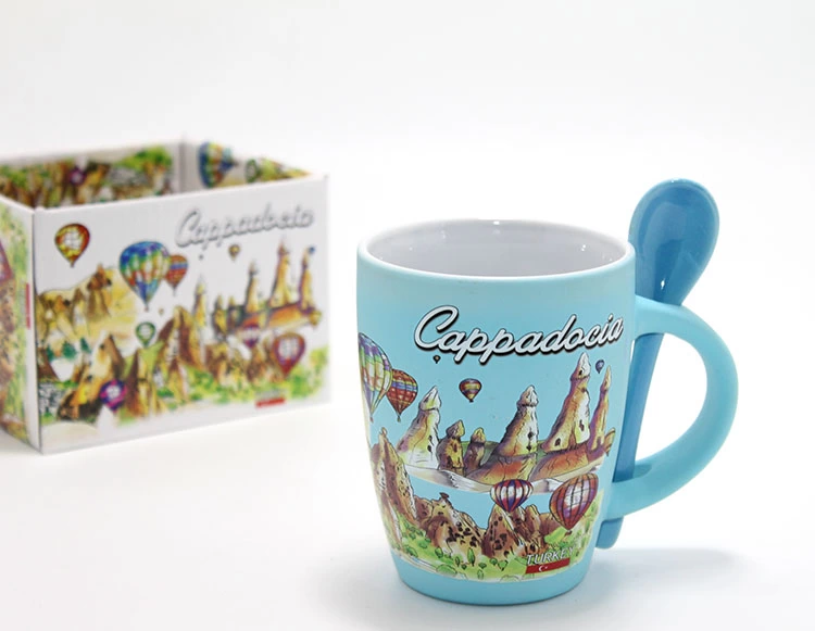 Tekli Yöresel Kupa Bardak Alk1562