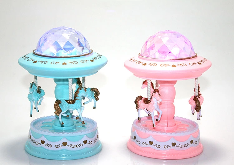 Atlı Karıncalı   Müzik Kutusu Alk2526