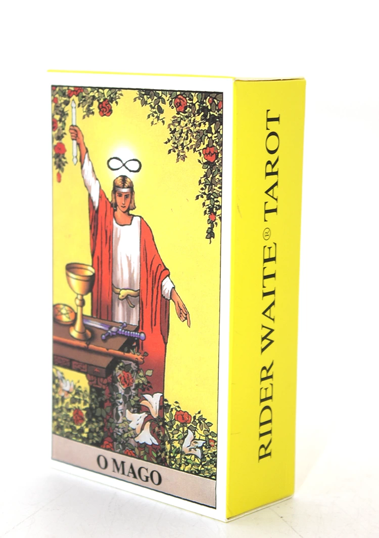 Rider Waite Tarot Kartı Alk2800