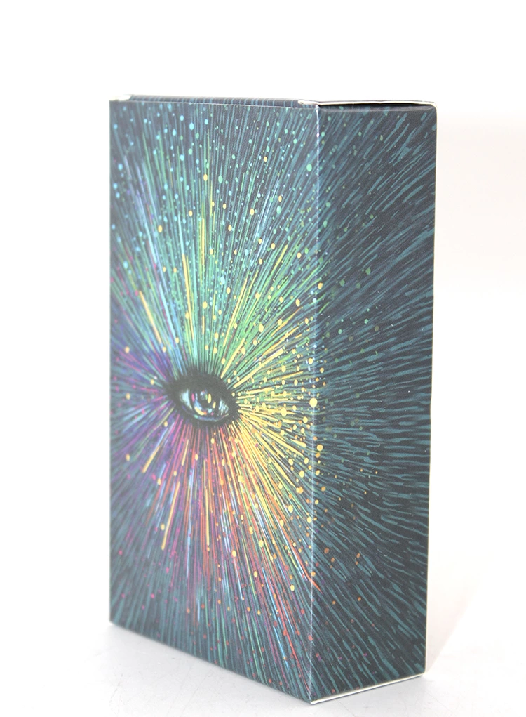 James R.eads The Prisma Visions Tarot Kartı Alk2801