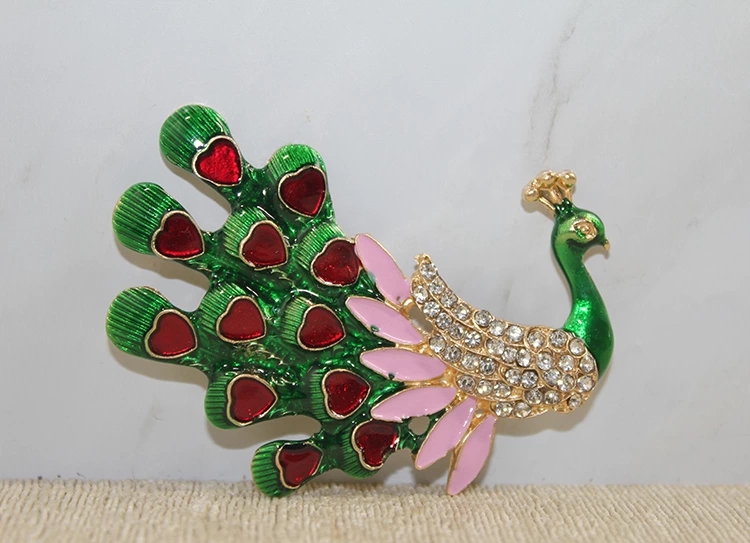 Swaroski Taşlı Magnet Alk4146