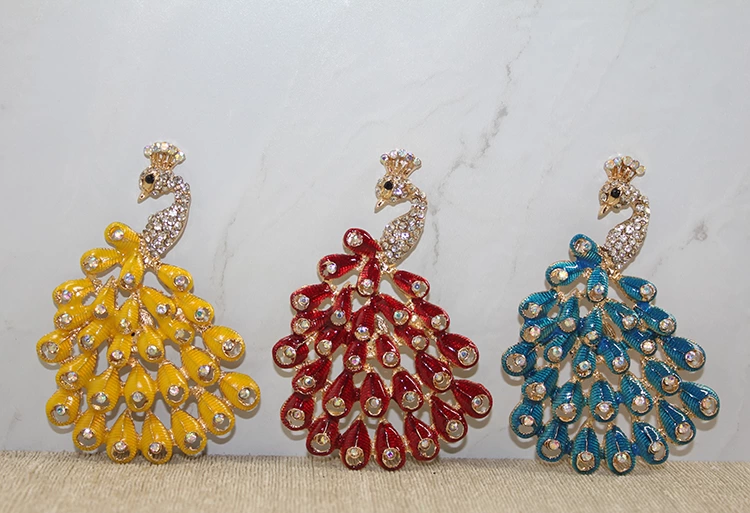 Swaroski Taşlı Magnet Alk4147