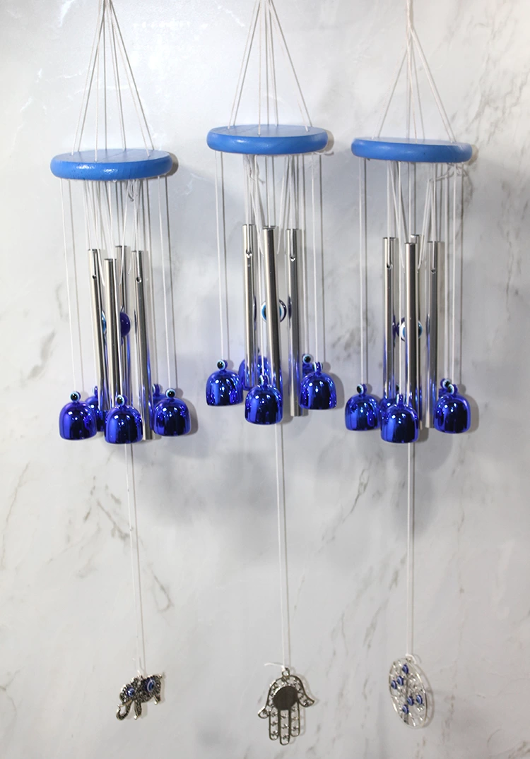 Metal Rüzgar Çanı Alk3499