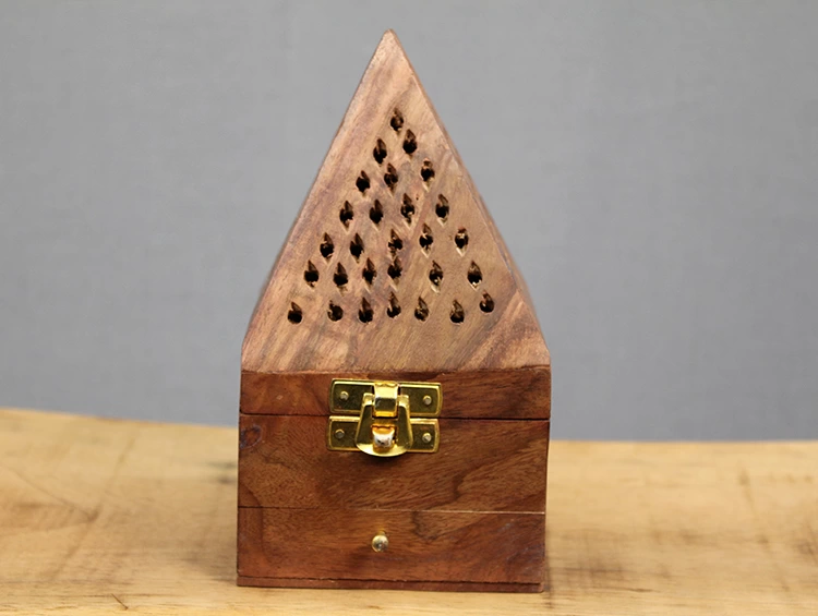 Ahşap Kule Tütsülük Ksk3117