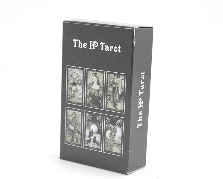 Harry Potter Tarot Kartı Alk4333