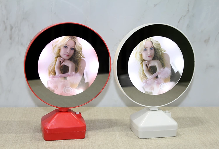 Ledli Sihirli Ayna Çerceve Alk3598