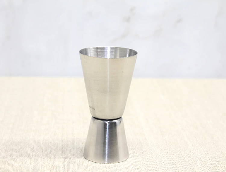 Paslanmaz Çelik Kokteyl Bar Ölçeği 30/60 Ml Alk3934