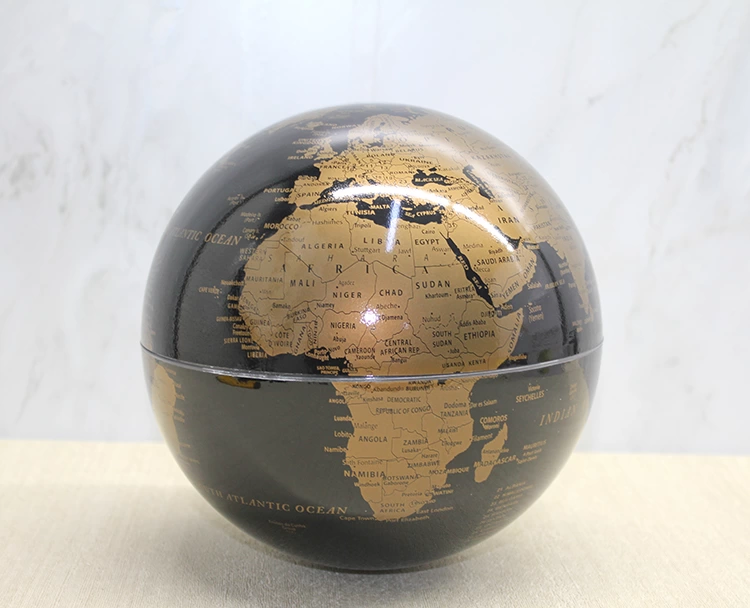 Masa Üstü Dönen Dünya Küre Alk3579