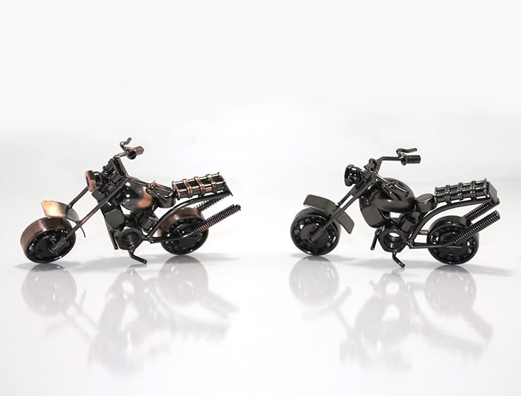 Metal Bilyeli Motor Küçük Boy Alk4340