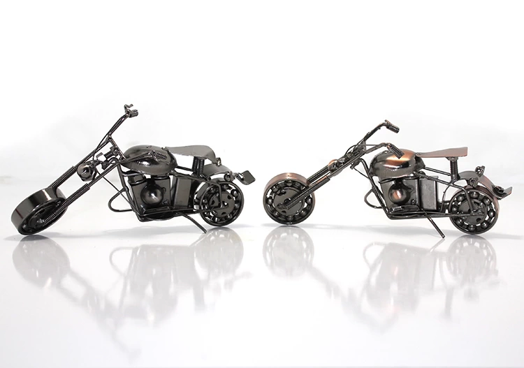 Metal Bilyeli Motor Orta Boy Alk4348