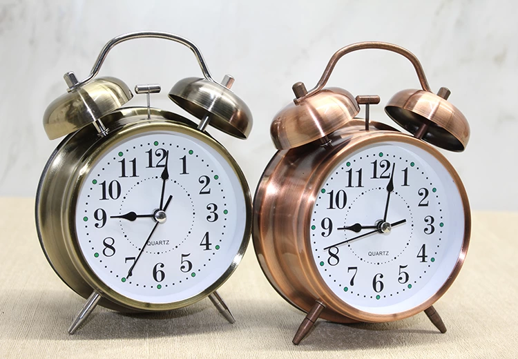 Metal Çalar Saat Alk4688