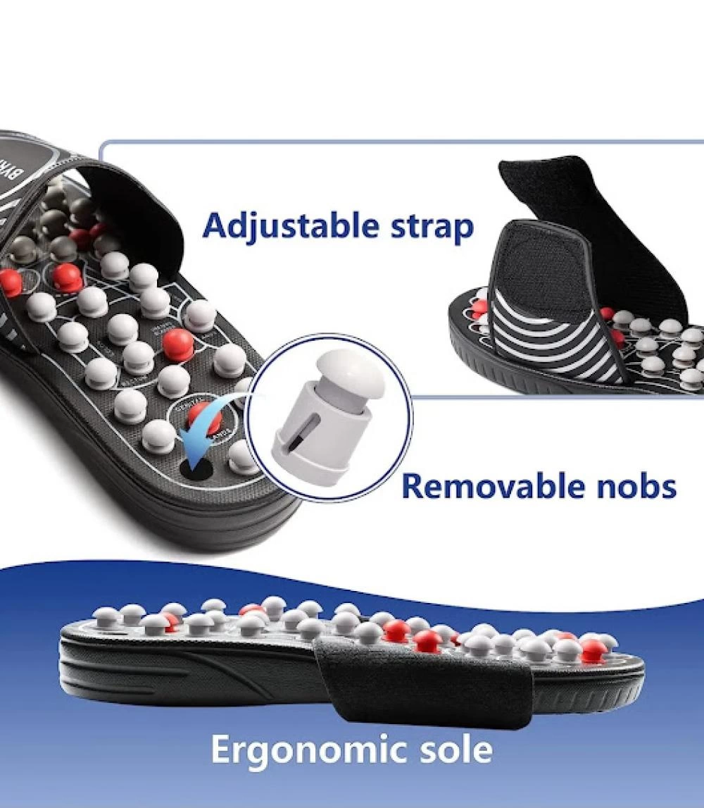 Masaj Terliği (42-43 Numara)