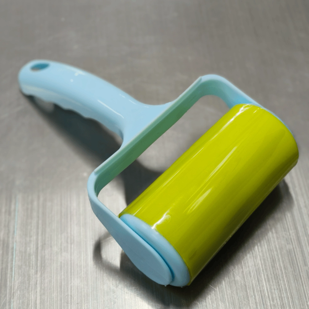 Yıkanabilir Kıl Tüy Temizleme Rulosu Pzt 4