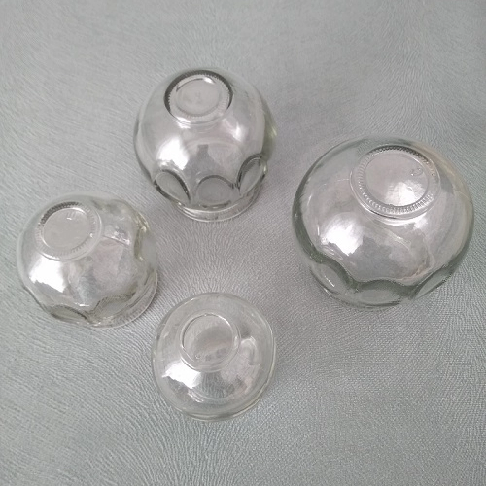 Cam Hacamat Kupası 4 No