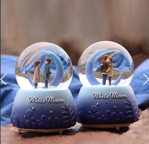 Kar Küresi Orta Boy Wy20k08