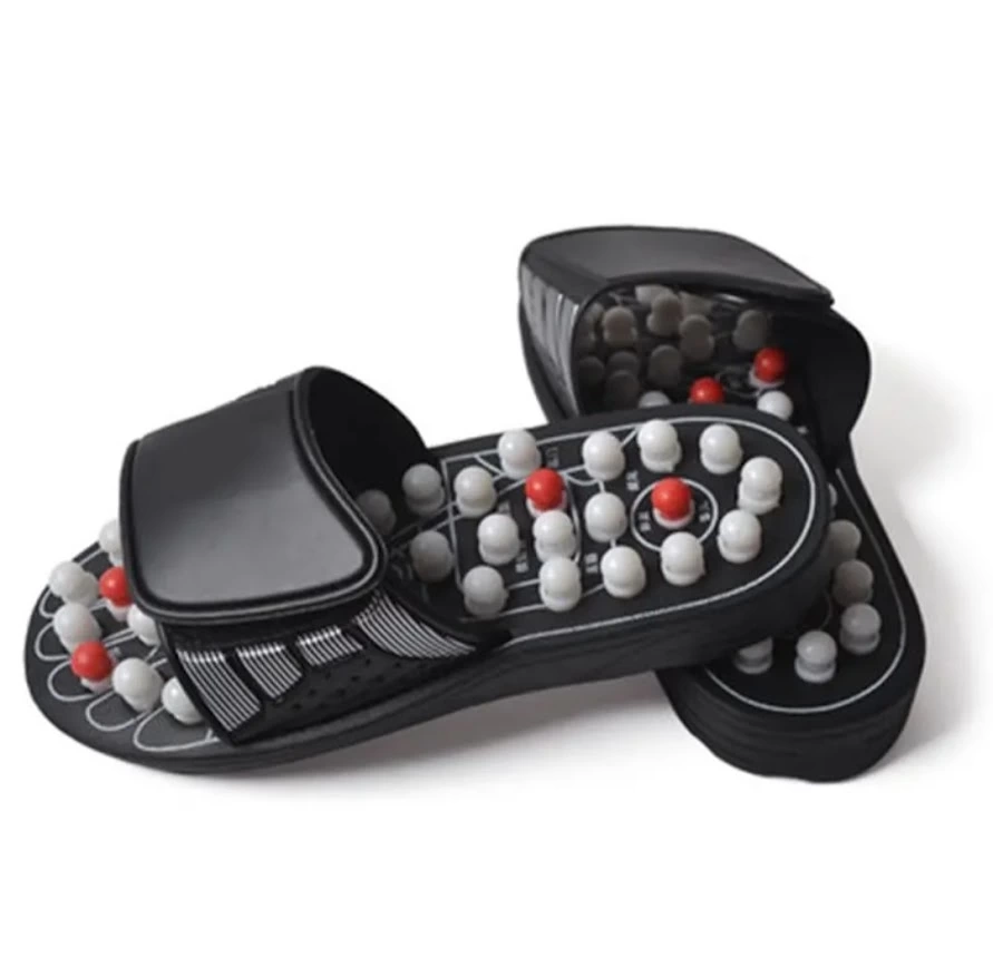 Ayak Masajı Akupunktur Terliği (42-43 Numara)