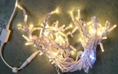 3m 100 Led 20 Saçak 30*50*70cm Çakarlı Ip65 Dış Mekan