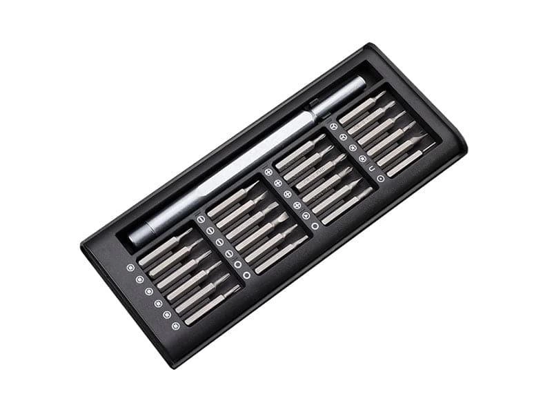 24 İn 1 Kutulu Hassas Mıknatıslı Tornavida Seti